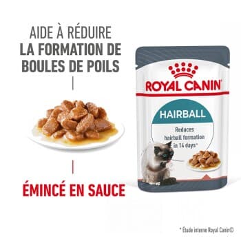 ROYAL CANIN Care Hairball Adult en sauce 12x85 g