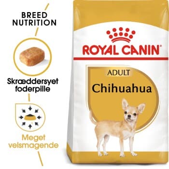 ROYAL CANIN Chihuahua Adulte Croquettes Chien 1,5 kg
