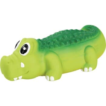 FIT+FUN jouet pour chien crocodile