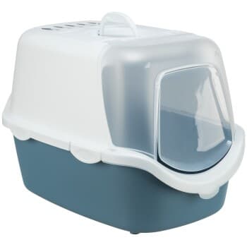 Trixie Toilettes pour chat Vico Open Top, avec capot
