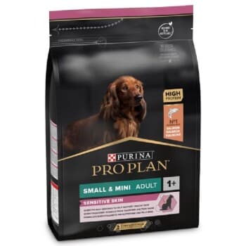 PRO PLAN Small & Mini Adult Sensitive Skin 7 kg