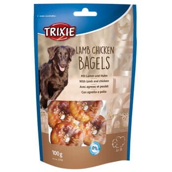 Trixie Premio Lamb Chicken Bagels 2 x 100 g