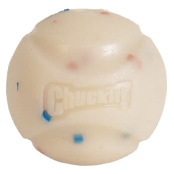 ChuckIt ! Balle d’anniversaire à rapporter 1 pièce M