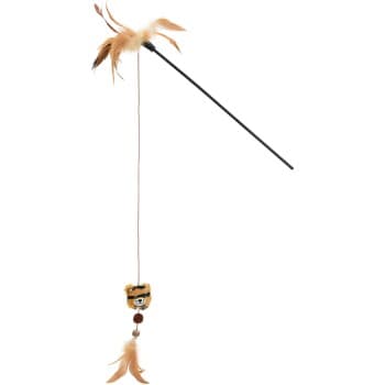 AniOne canne à pêche pour chat Tigre