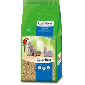 Cat's Best Litière absorbante biodégradable Universal 40 l