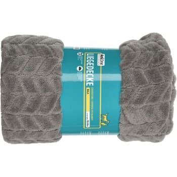 AniOne Couverture Nala gris