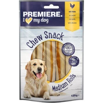 PREMIERE Medium Rolls Poulet 5 pièces, 125 g