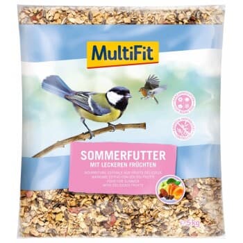 MultiFit Aliment à répandre estival 5 kg