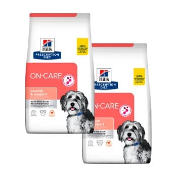 Hill's Prescription Diet ON-Care au poulet 2x10 kg