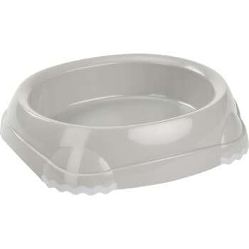 FIT+FUN Gamelle en plastique 200 ml gris