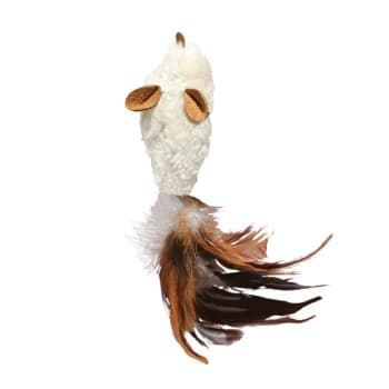 KONG Jouet souris Catnip