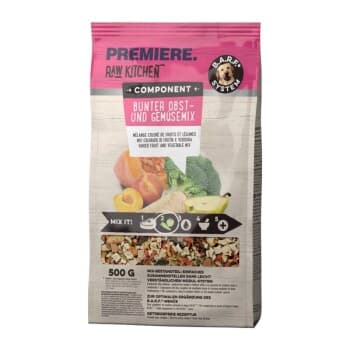 PREMIERE RAW KITCHEN Mélange de légumes et fruits 500 g