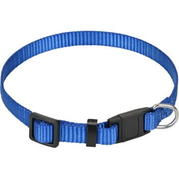 AniOne Collier pour chat bleu