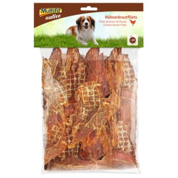 MultiFit native Filets de poulet 1 kg