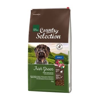 REAL NATURE Country Selection Irish Green agneau irlandais au canard 12 kg