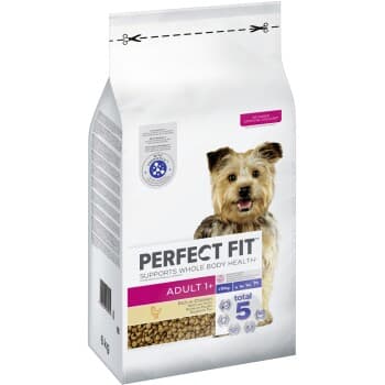 PERFECT FIT Adult 1+ Poulet XS/S 6 kg