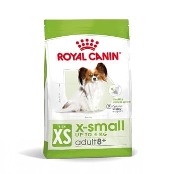 ROYAL CANIN SHN X-Small Adult 8+ 3 kg