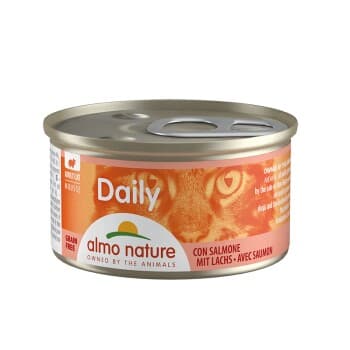Almo nature Daily Menu Saumon 24x85 g