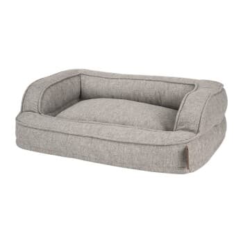 more LIFESTYLEPETS Couchage Canapé à Mémoire de Forme Chien Lounger Comfort Deluxe M