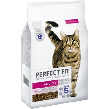 PERFECT FIT Adult 1+ Riche en saumon 7 kg