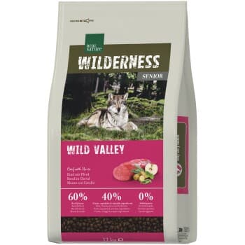 REAL NATURE WILDERNESS Croquettes Chien Wild Valley Senior 12 kg