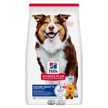 Hill's Canine Mature Adult 7+ Senior 12 kg