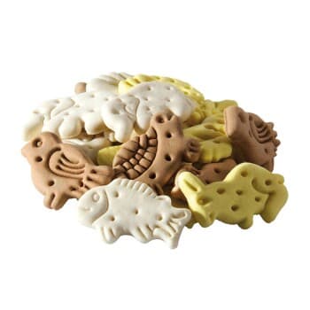 MultiFit Megapack pâtisseries 10 kg Mélange animal