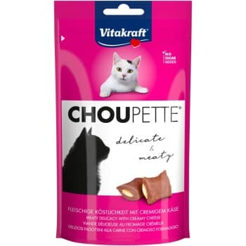 Vitakraft Choupette fromage 9x40 g
