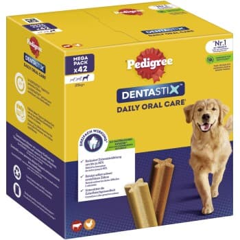 Pedigree Friandises Dentastix Daily Oral Care Multipack Maxi
