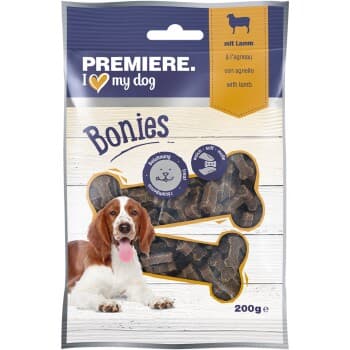PREMIERE Bonies Agneau 200 g