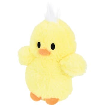 FIT+FUN Peluche poussin 12-14cm