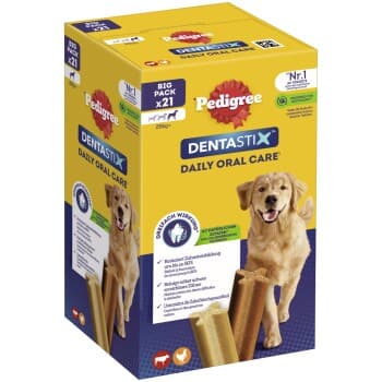 Pedigree Friandises Dentastix Daily Oral Care Multipack Maxi