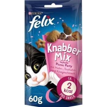 Felix KnabberMix 8 x 60 g