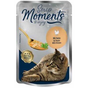 MOMENTS My Soup Poulet 24x40 g