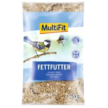 MultiFit Nourriture pour oiseau Aliment gras 5 kg