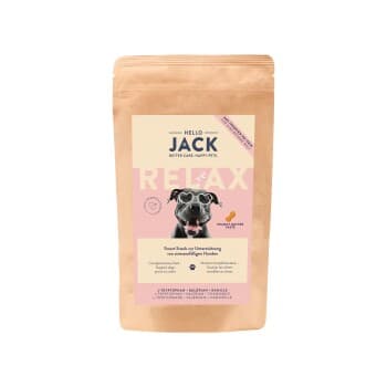 Hello Jack Relax Smart Snack Stress 100 g