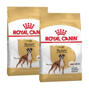 ROYAL CANIN Boxer Adulte Croquettes Chien 2x12 kg