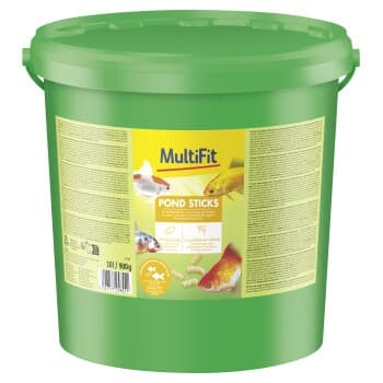 MultiFit Pond Sticks 10 l
