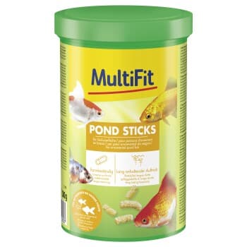 MultiFit Pond Sticks 1 l