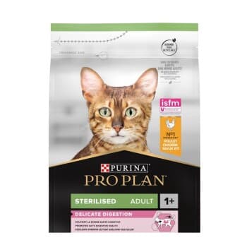 PRO PLAN Sterilized Adult Delicate Digestion Poulet 10 kg