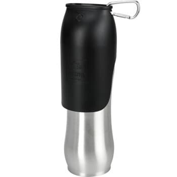 Dogs Creek Gourde Stream argent 750 ml