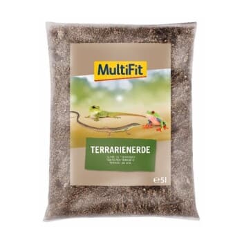 MultiFit Terre de terrarium 5 l