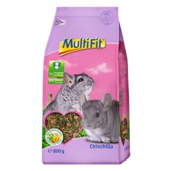 MultiFit Chinchilla 800g