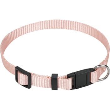 AniOne Collier pour chat rose