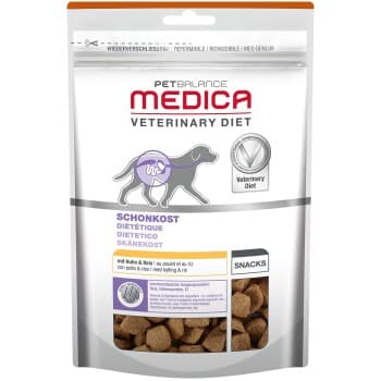 PetBalance Medica en-cas diététique Poulet et riz 2x125 g