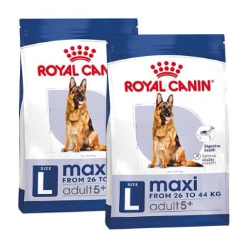 ROYAL CANIN SHN Maxi Adult 5+ 2x15 kg