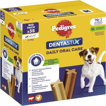 Pedigree Friandises Dentastix Daily Oral Care Multipack Mini