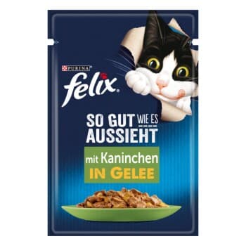 Felix Aussi bon que beau Lapins 52x85 g