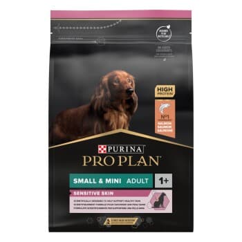 PRO PLAN Adult Small & Mini Sensitive Skin 3 kg