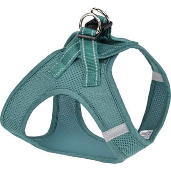 AniOne Gilet en maille vert 36 cm, 44 cm